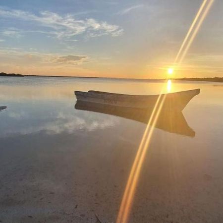 Mar Y Sol Leilighet El Cuyo Eksteriør bilde